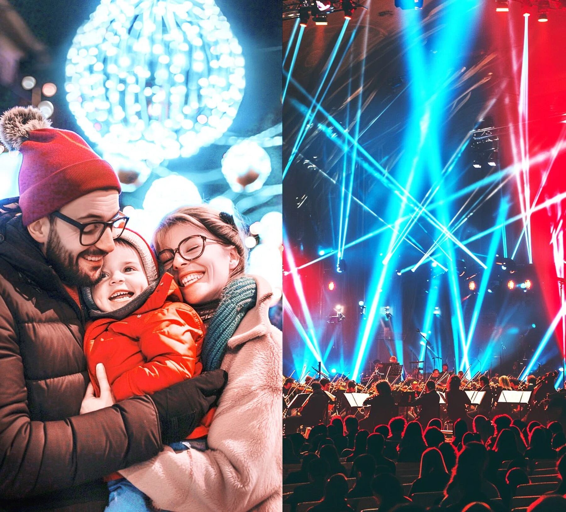 Чем заняться в выходные: планы на 13-14 января