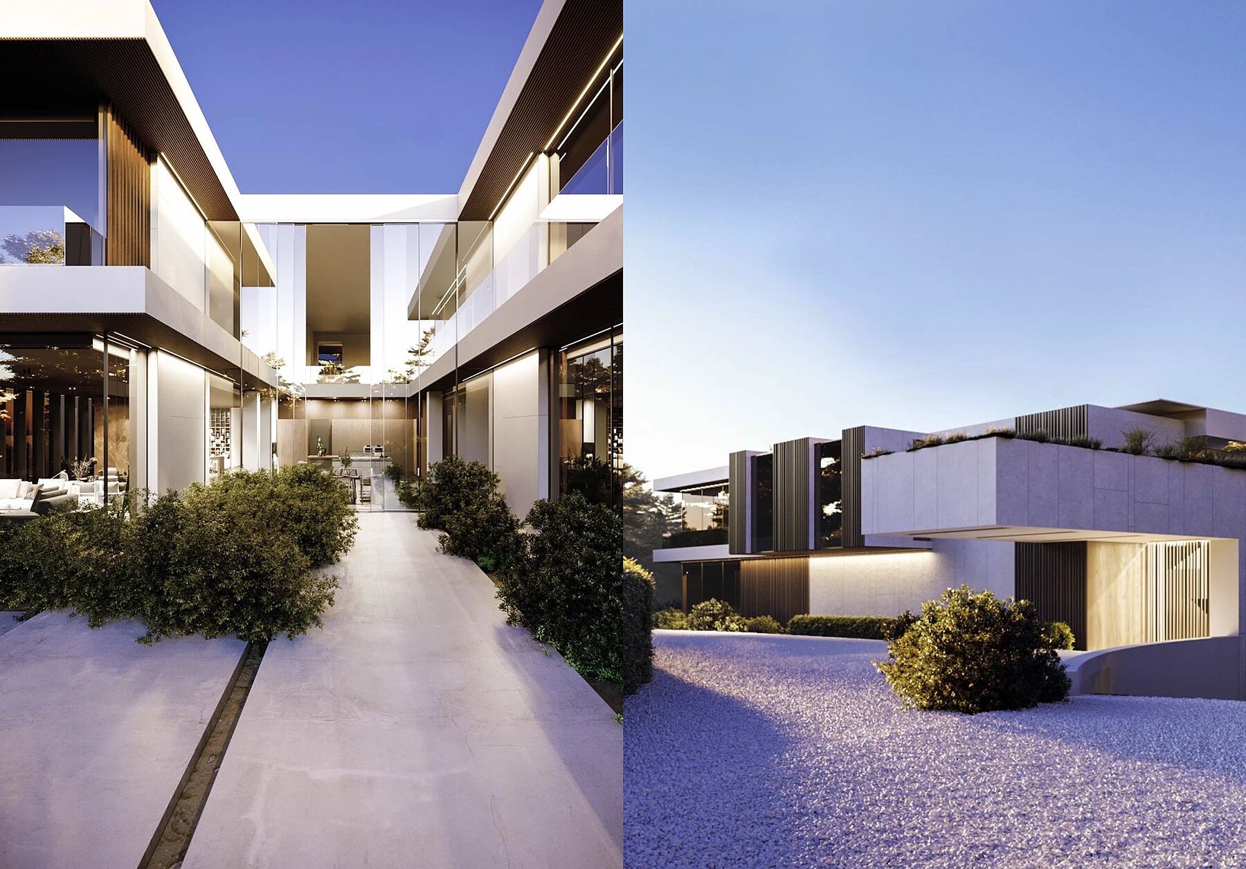 AB-ARCHITECTS: 5 новых авторских проектов для вашего дома мечты