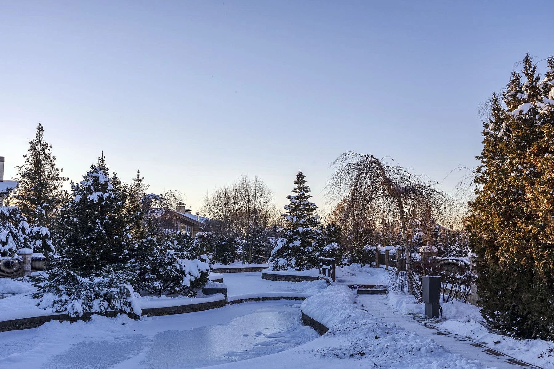 Только в феврале! 8 участков в Millennium Park от 40 млн. руб.