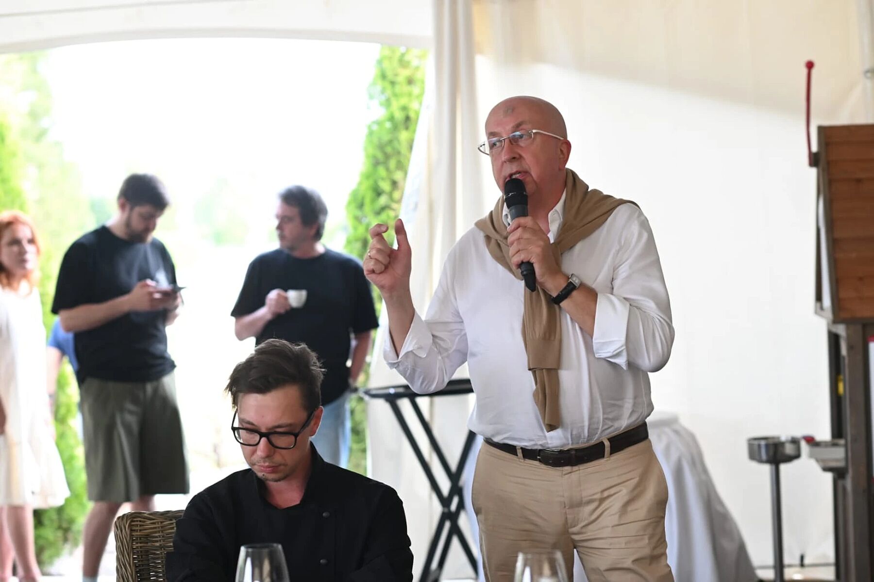 "Звезды" архитектуры и дизайна в Миллениуме рассказали о новых трендах