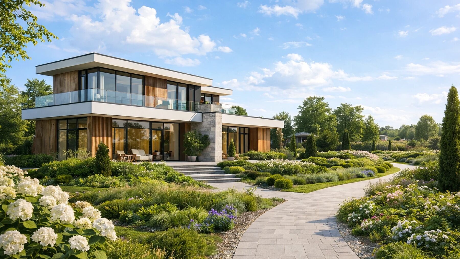 Премиальные коттеджные поселки Подмосковья с рассрочкой: инвестиция в образ жизни