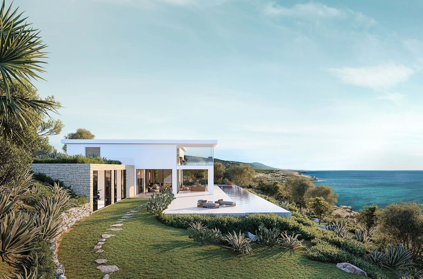 Первая коллекция уличной мебели от Bentley