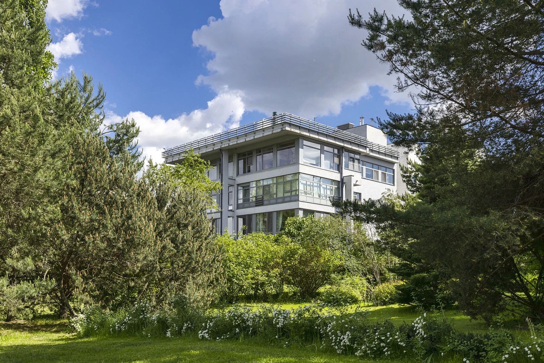 Старт продаж в апарт-комплексе премиум-класса Island House 