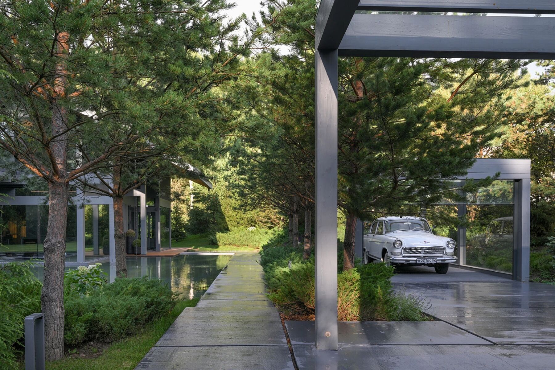 Пришло время подвести итоги ландшафтного конкурса!