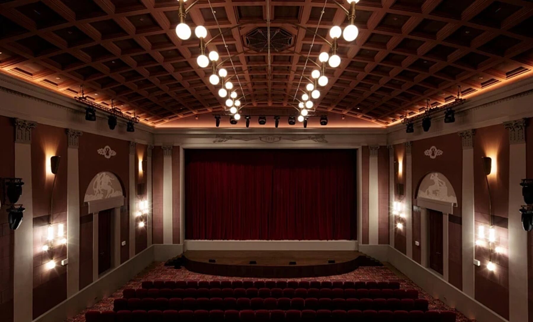 В кинотеатре «Художественный» пройдет фестиваль Франкофонии