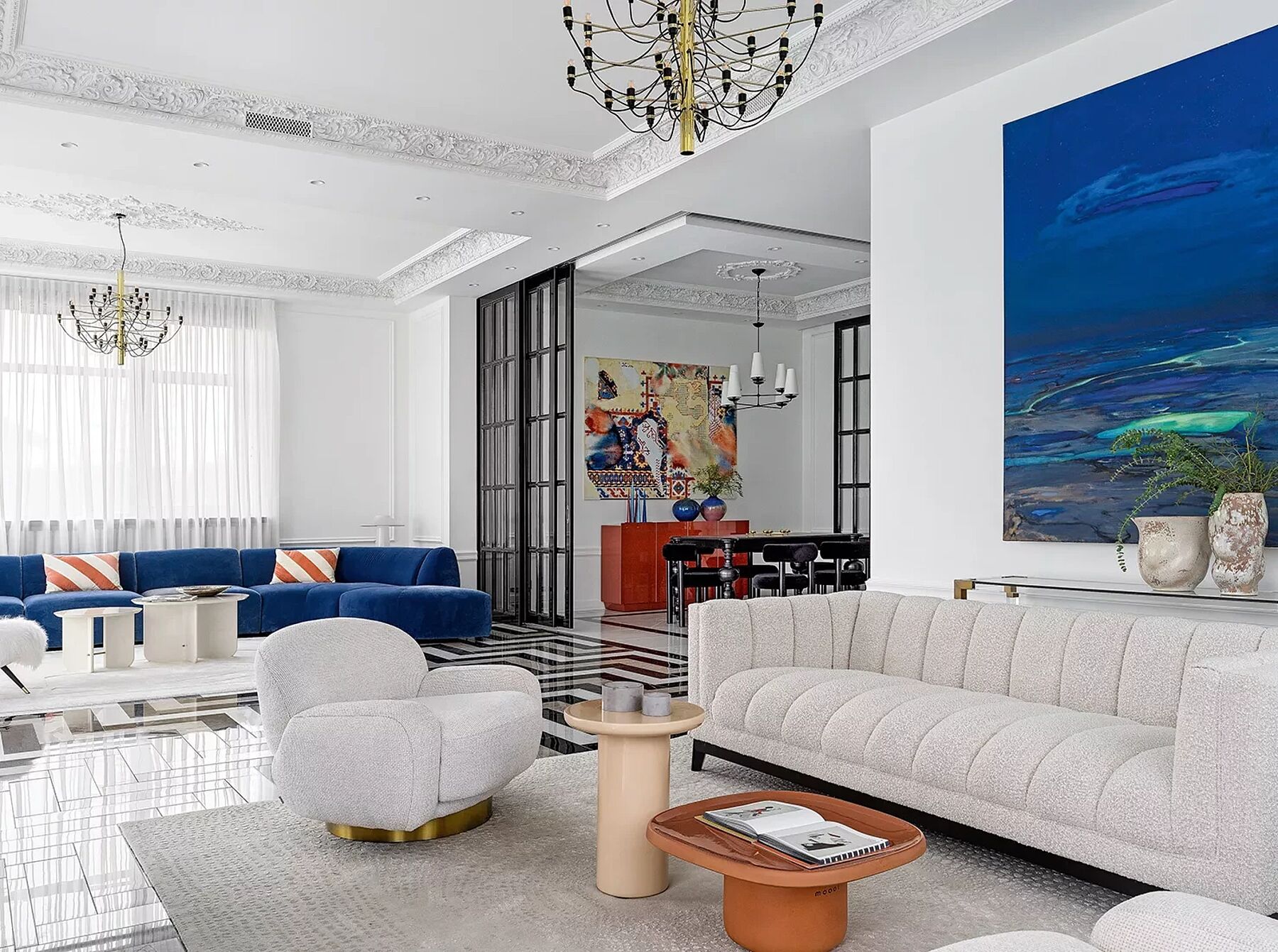 Дом коллекционера: в продаже новый авторский объект в Миллениум Парк 