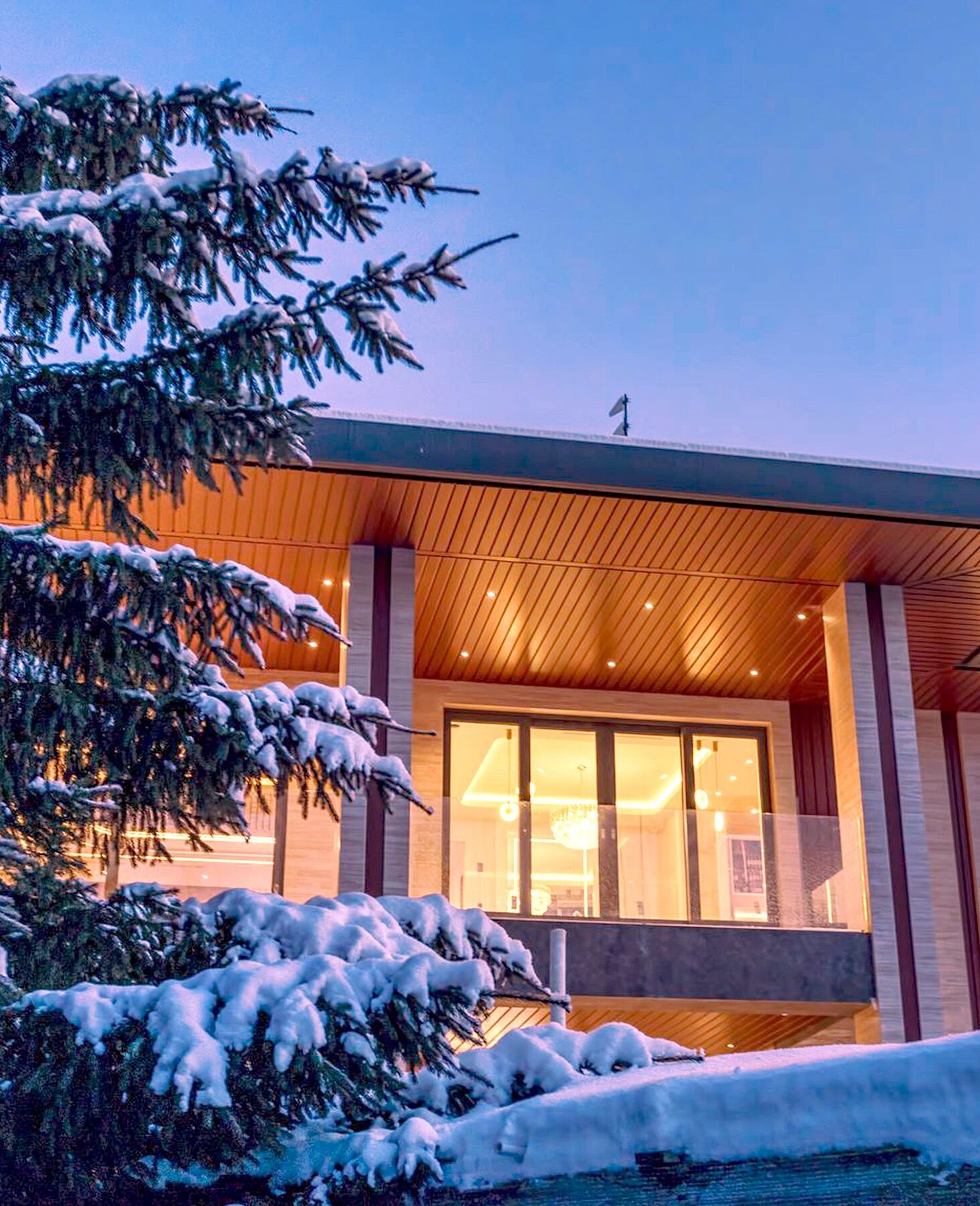 Новогоднее предложение от Villagio: элитная недвижимость на выгодных условиях