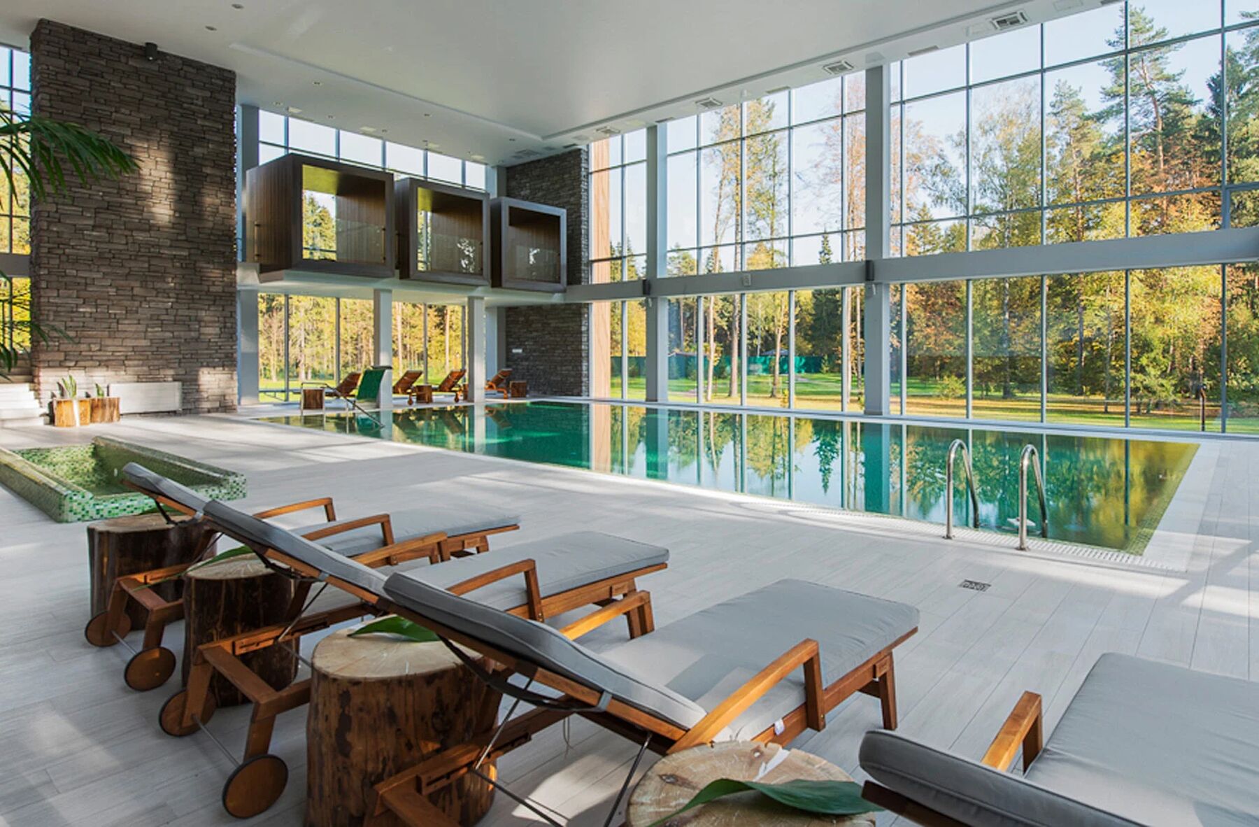 Где отдохнуть на майских выходных: 5 спа-отелей в Подмосковье