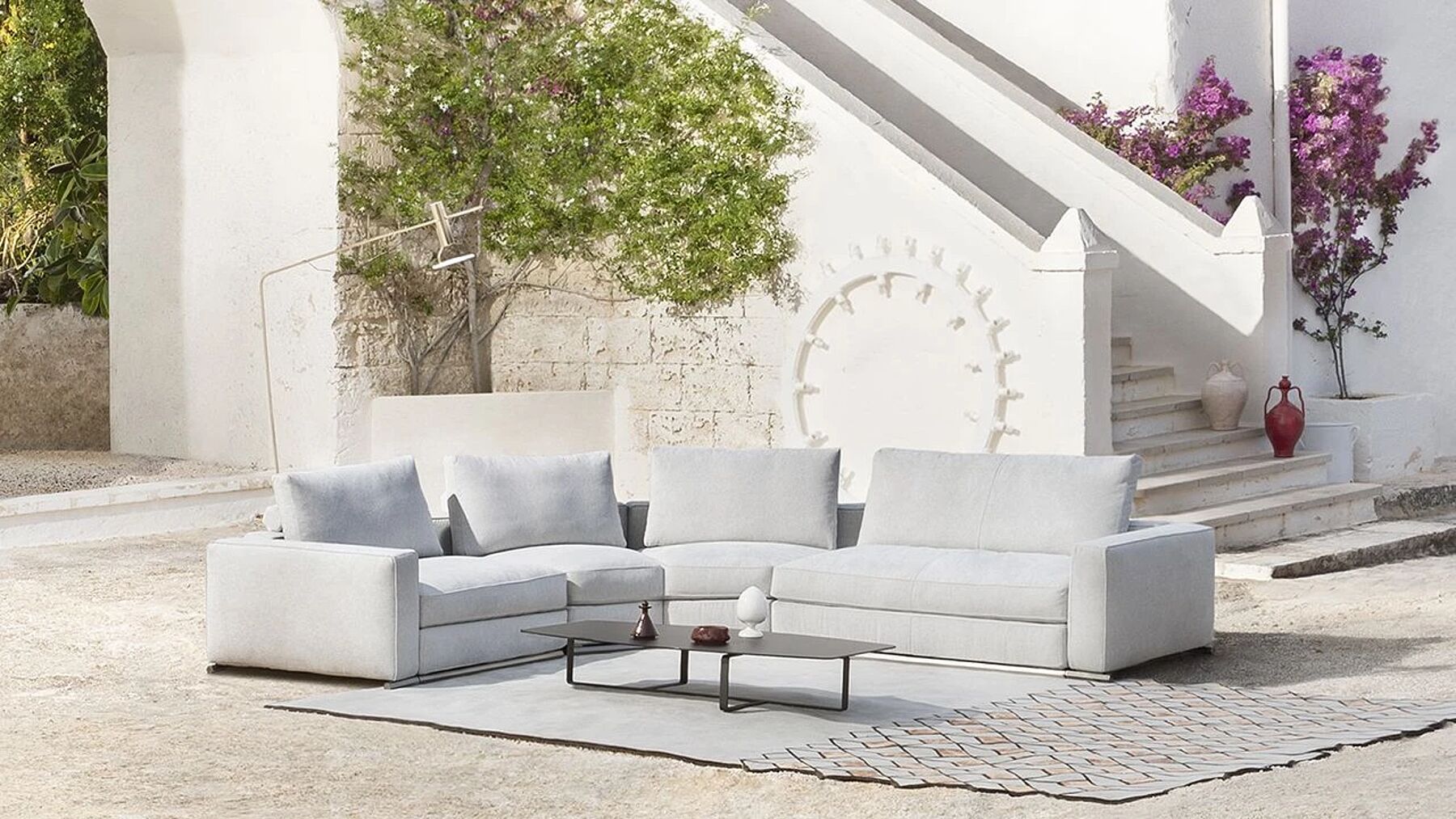 Natuzzi Italia: искусство жить в гармонии