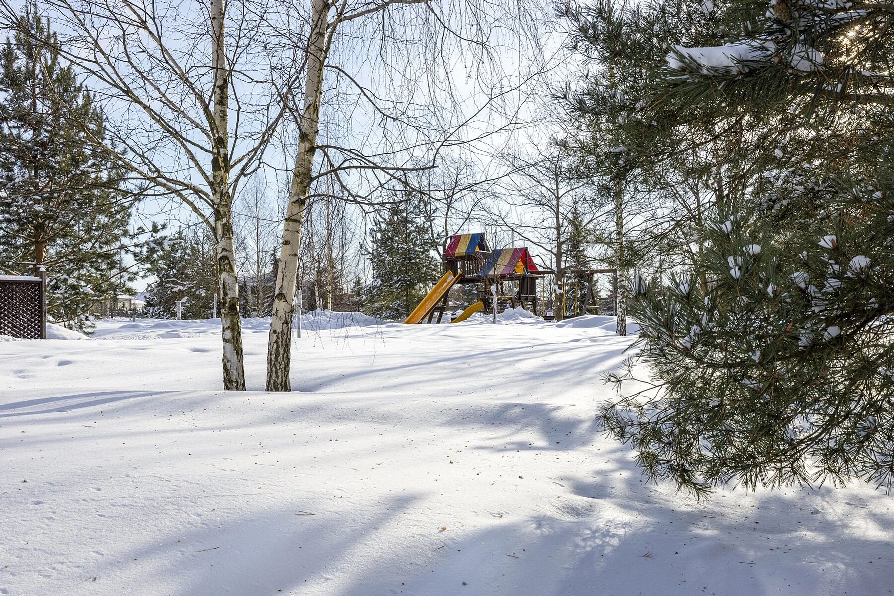 10 новых участков от застройщика в поселке «Новорижский» уже в продаже