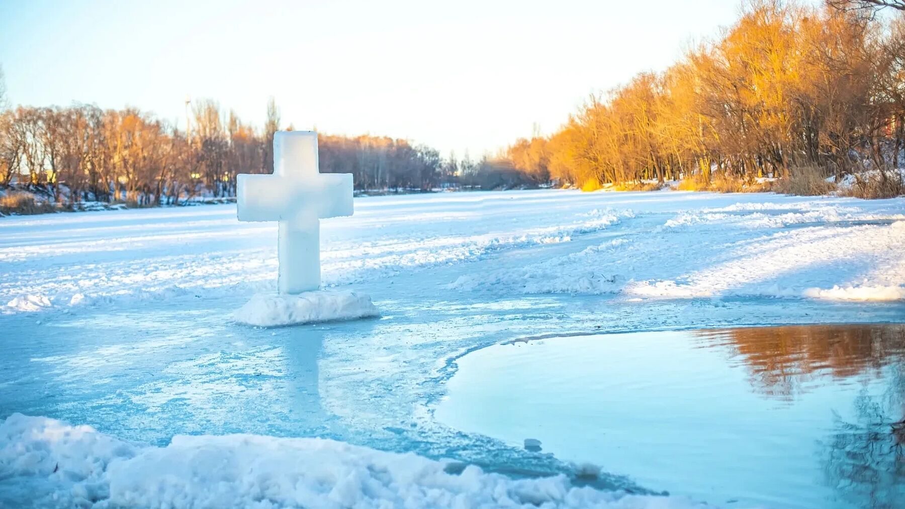 Крещение 2024 в поселках Villagio