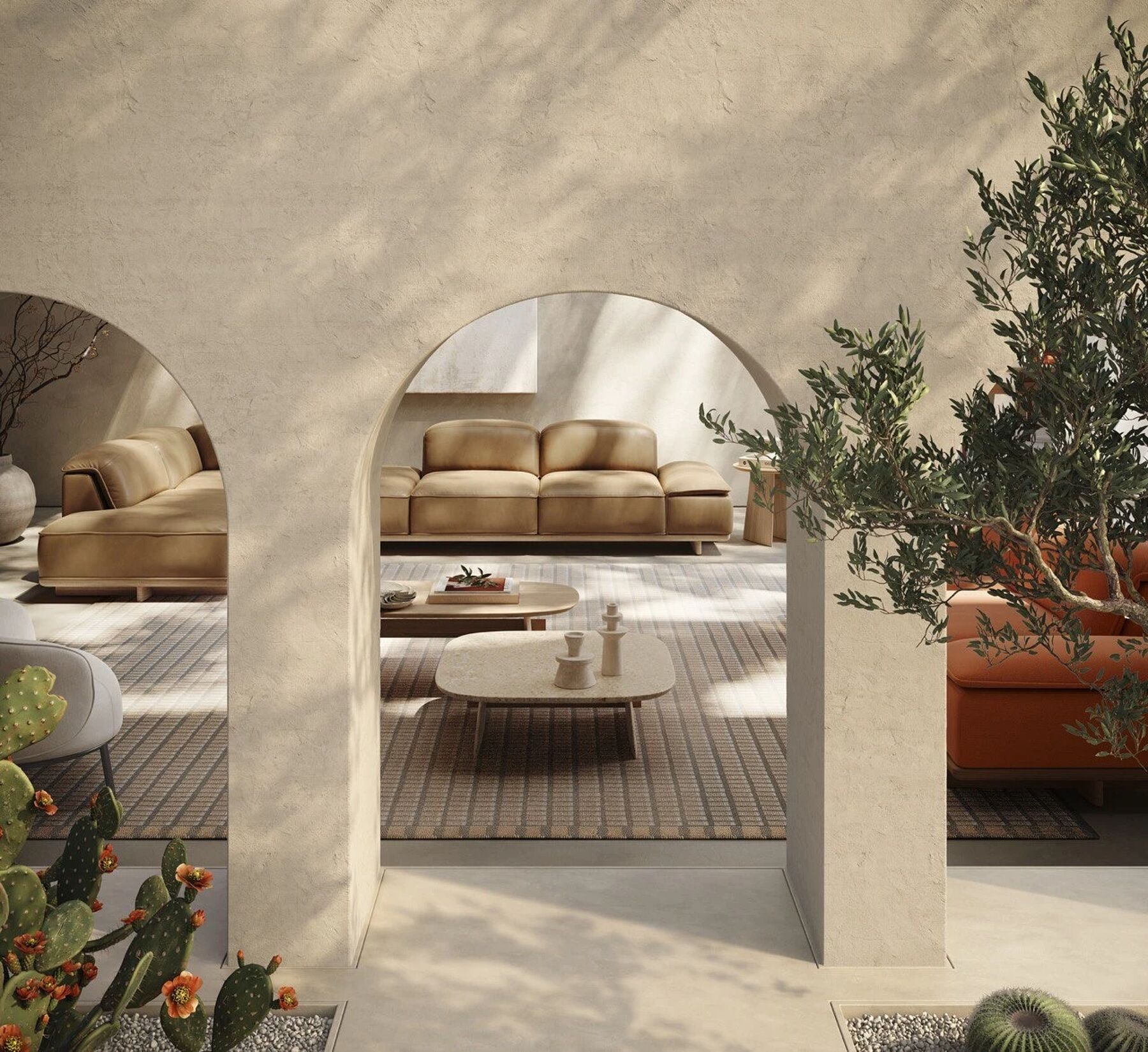 Тренды 2024 года в дизайне интерьера: образы, опережающие время