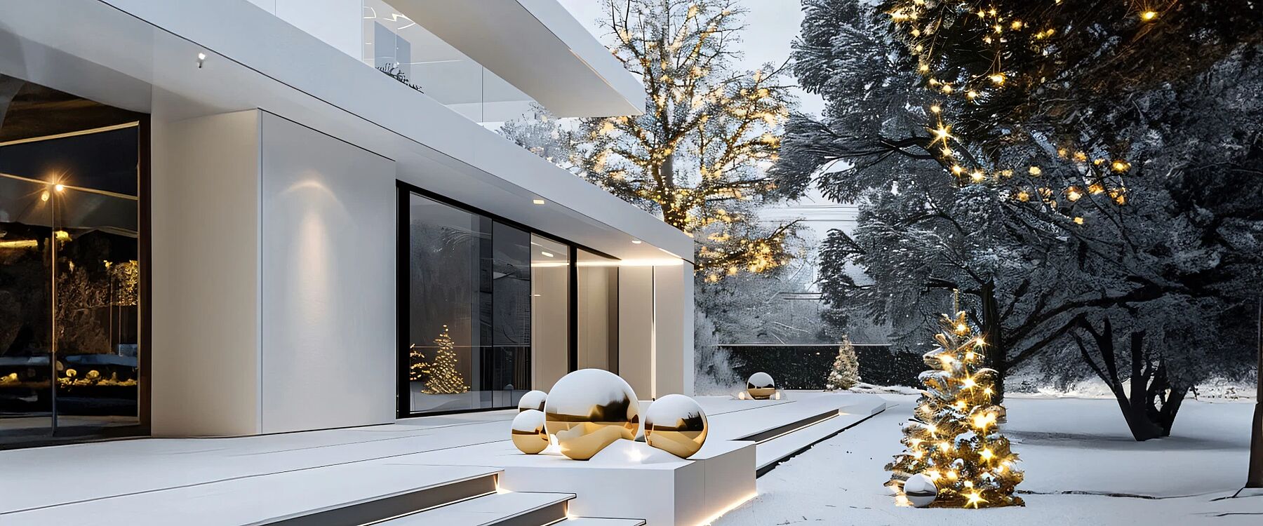 Новогодняя акция от Villagio для собственников: 6 месяцев эксплуатационных платежей — в подарок