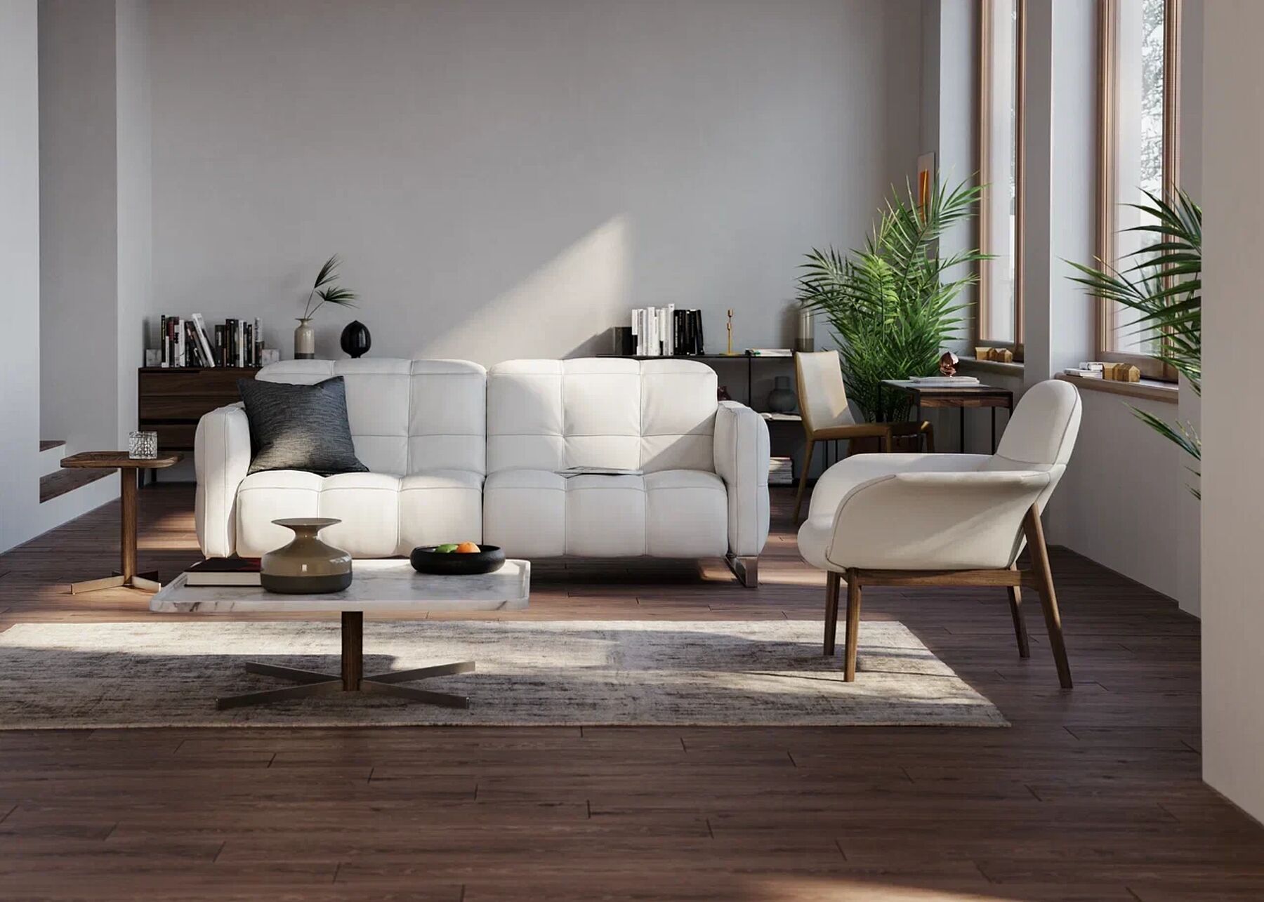 Новое слово в комфорте: реклайнеры