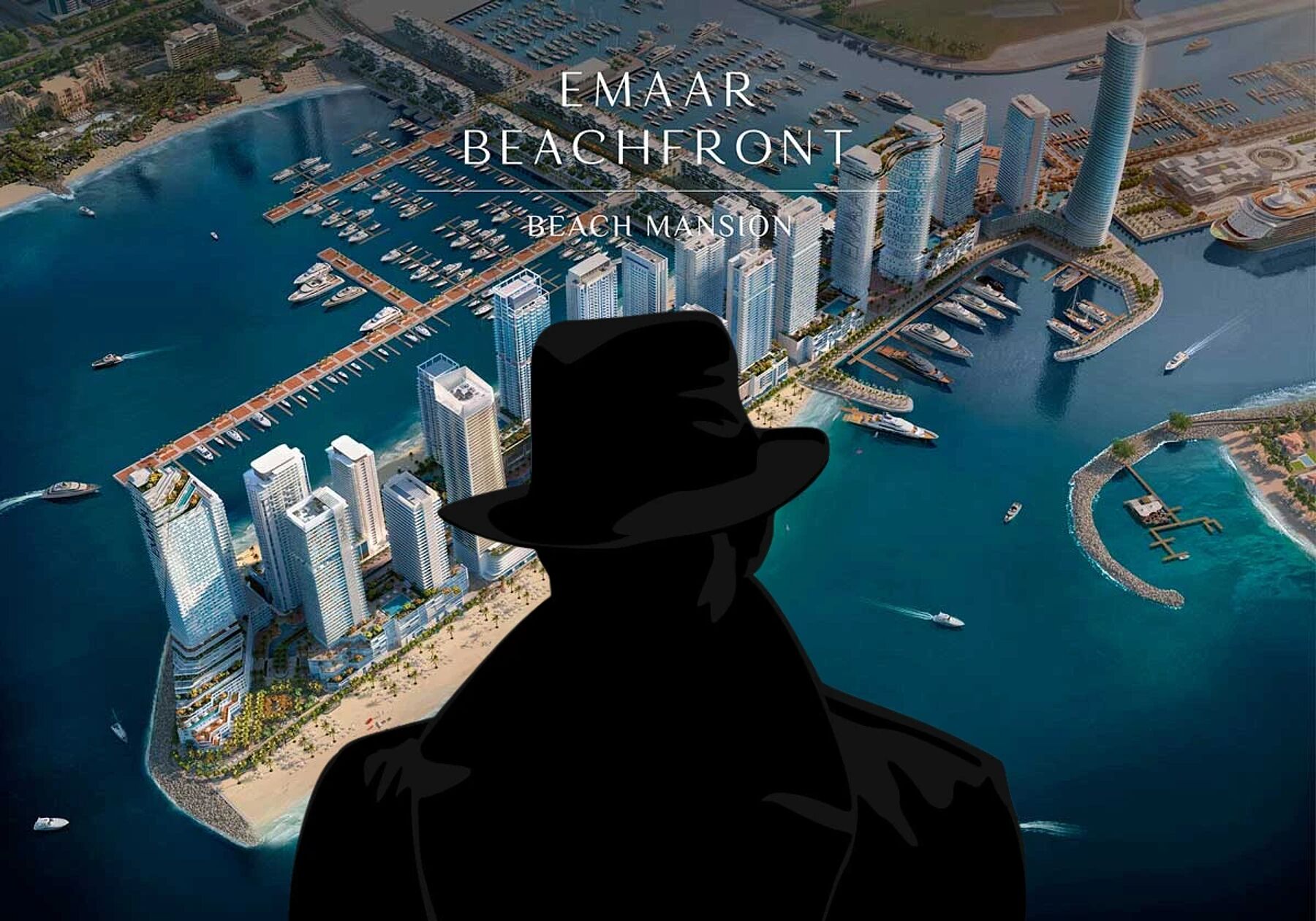 Секретный гость из Дубая приедет завтра в Ренессанс Парк