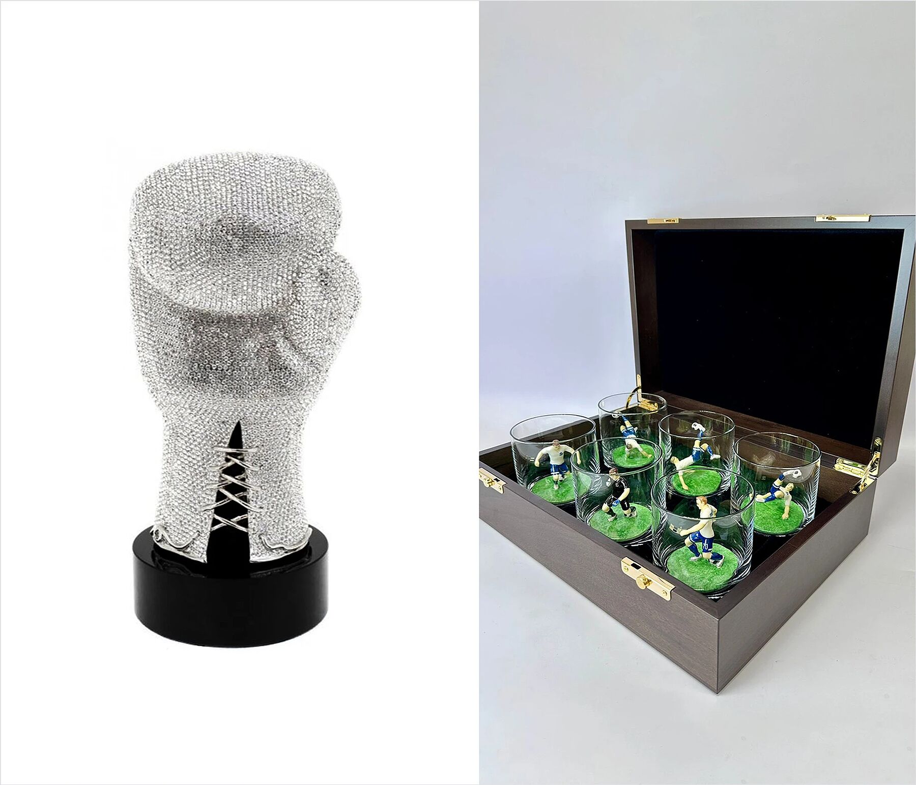 Премиальные подарки на 23 февраля от галереи ART-Sanna