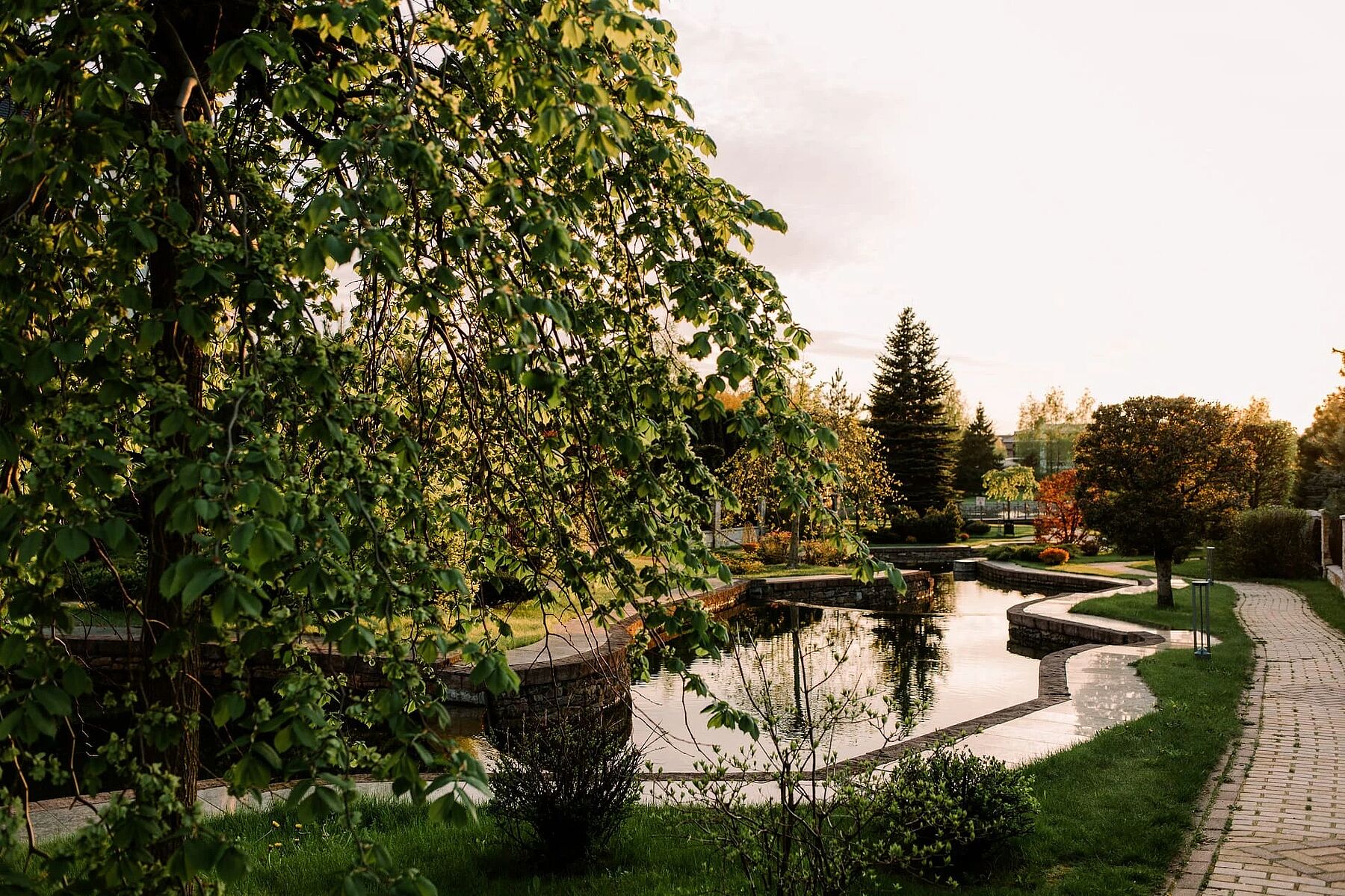 Построить дом мечты: 5 участков в поселках Villagio