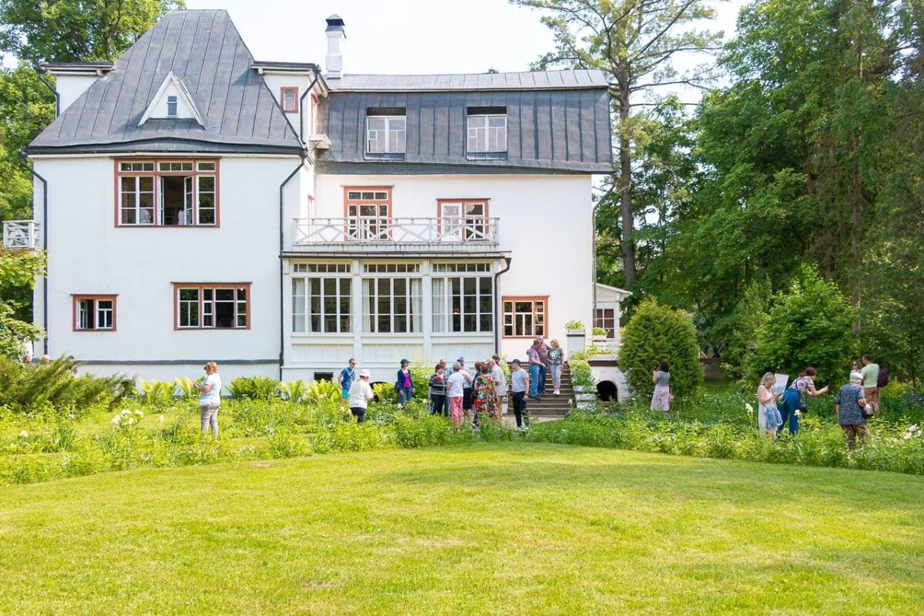 Выходные на Новой Риге: новости ближайших аутлетов, ресторанов и просто красивых локаций