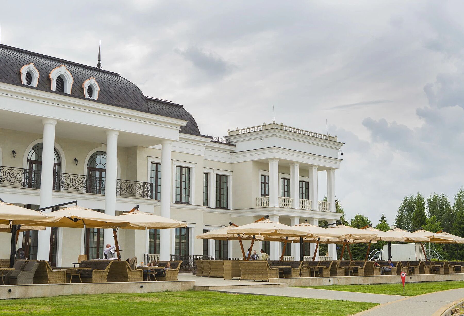 Планы на выходные: чем заняться в поселках Villagio