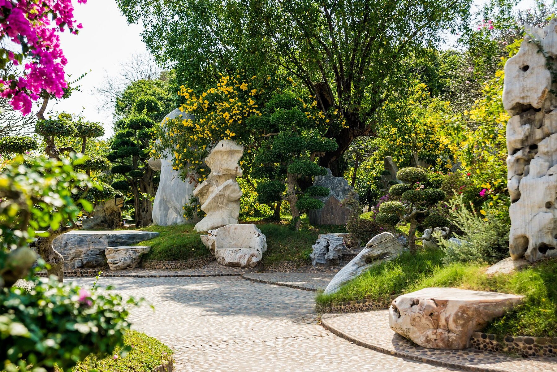 "Ландшафтный" конкурс для резидентов Villagio уже открыт