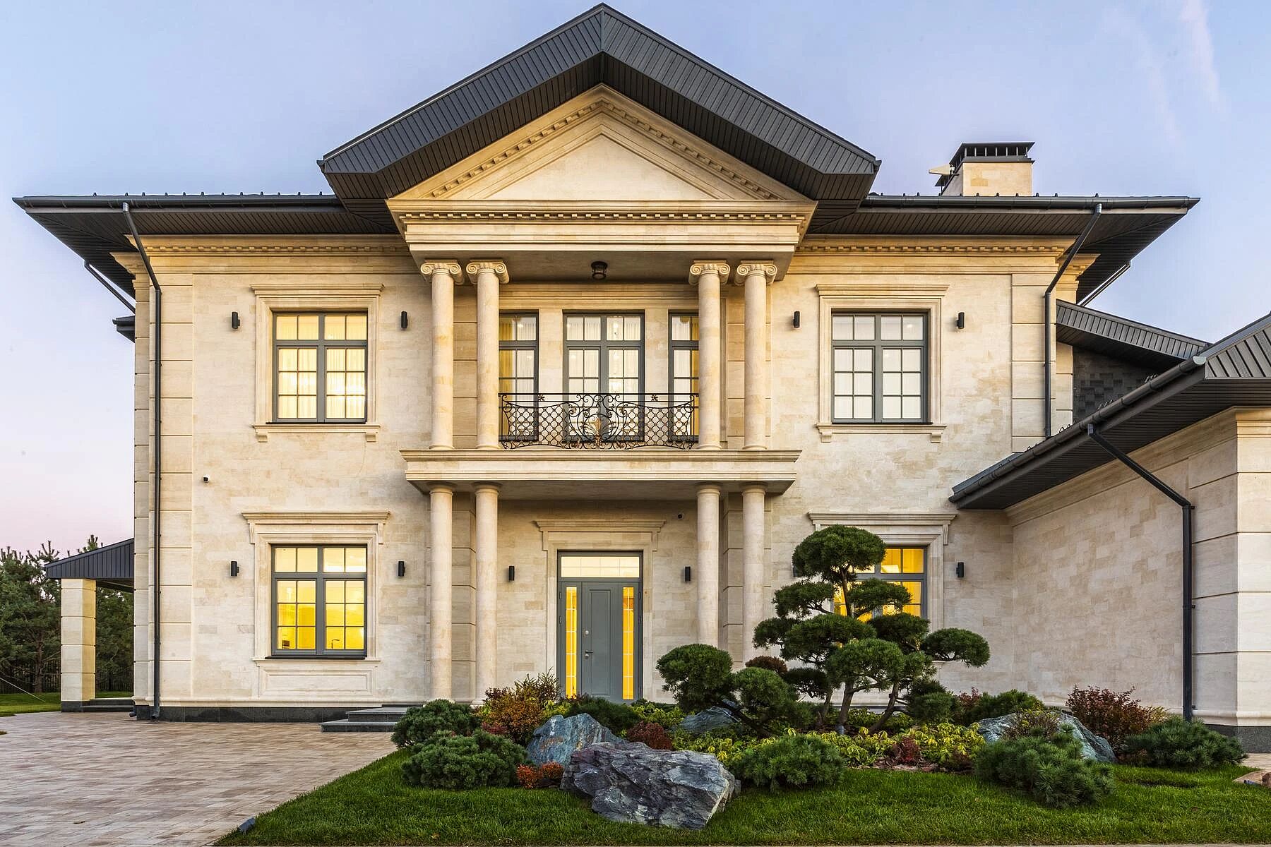 Купить дом мечты: 5 вариантов для тех, кто любит встречать рассвет 