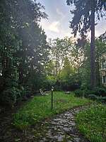 Загородный участок 