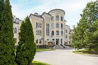 Апартаменты с современным ремонтом