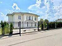 Загородный дом в классическом стиле