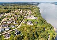 Земельный участок в КП "Лазурный Берег"