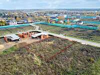 Загородный участок