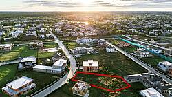 Участок в новом квартале