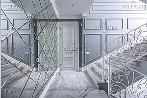 Интерьер (фото с лого)