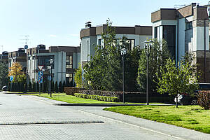 Центральная улица 