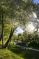 Экстерьер  (фото с лого)