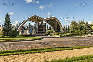 Загородный дом
