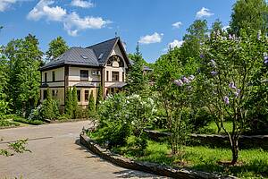 Загородный дом
