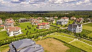Загородный участок