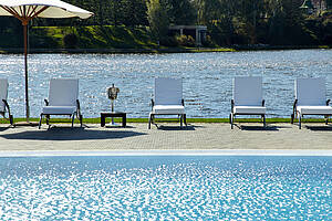Agalarov Estate Бассейн