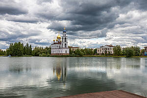 Резиденция Монолит