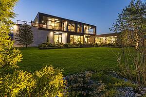 Уникальные объекты Villagio