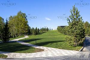 Экстерьер  (фото с лого)