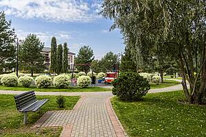 Детские площадки