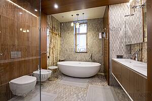 Элитный таунхаус в Park Avenue рядом с лесом (7)