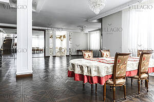 Особняк под ключ с мебелью