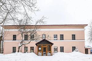 Экстерьер