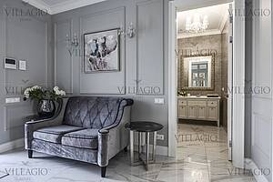 Интерьер (фото с лого)
