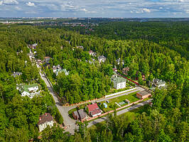 Лесной простор-3