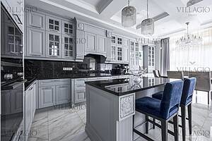 Интерьер (фото с лого)