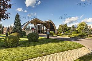 Загородный участок