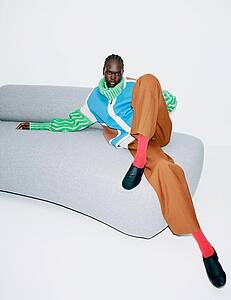 Фото: Georgia Devey Smith; Patricia Urquiola x Weekend Max Mara